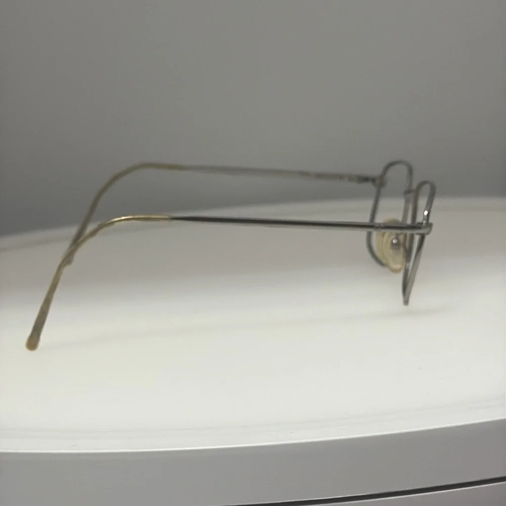 Authentic Valentino luxury designer signature prescription eyeglasses frames